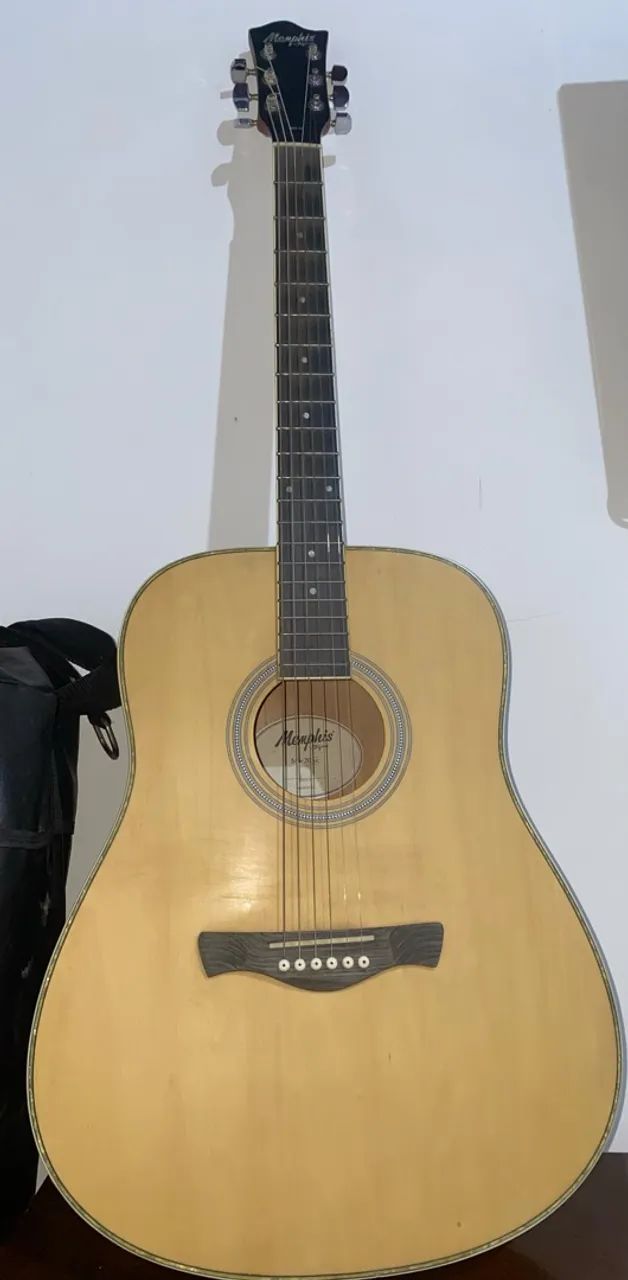 Violão Memphis