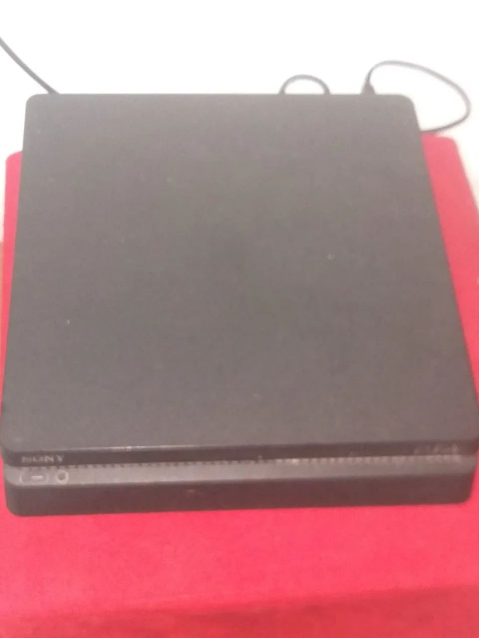 Vídeo game PS4 Slim