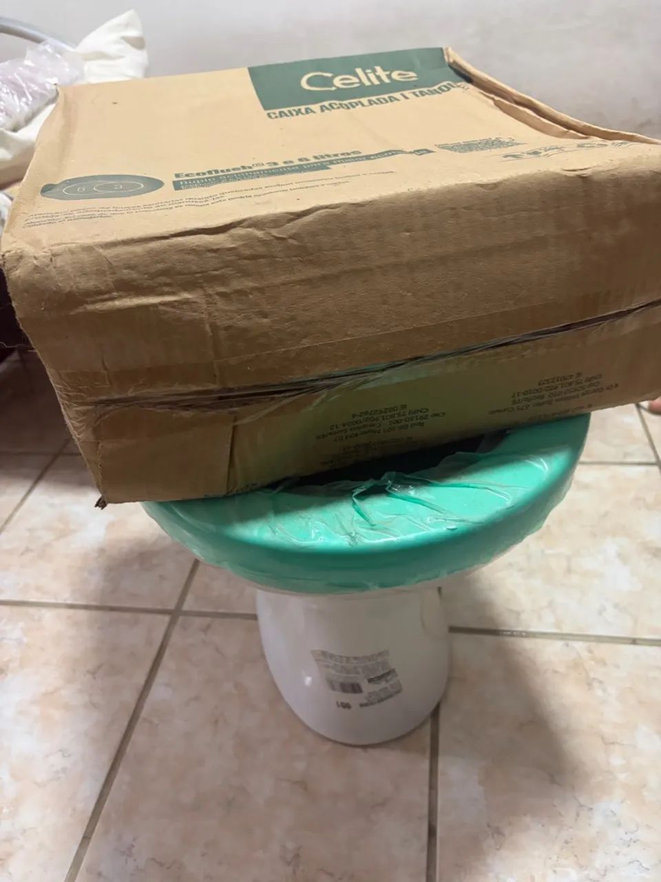 Vaso Sanitário Celite  - Foto 4
