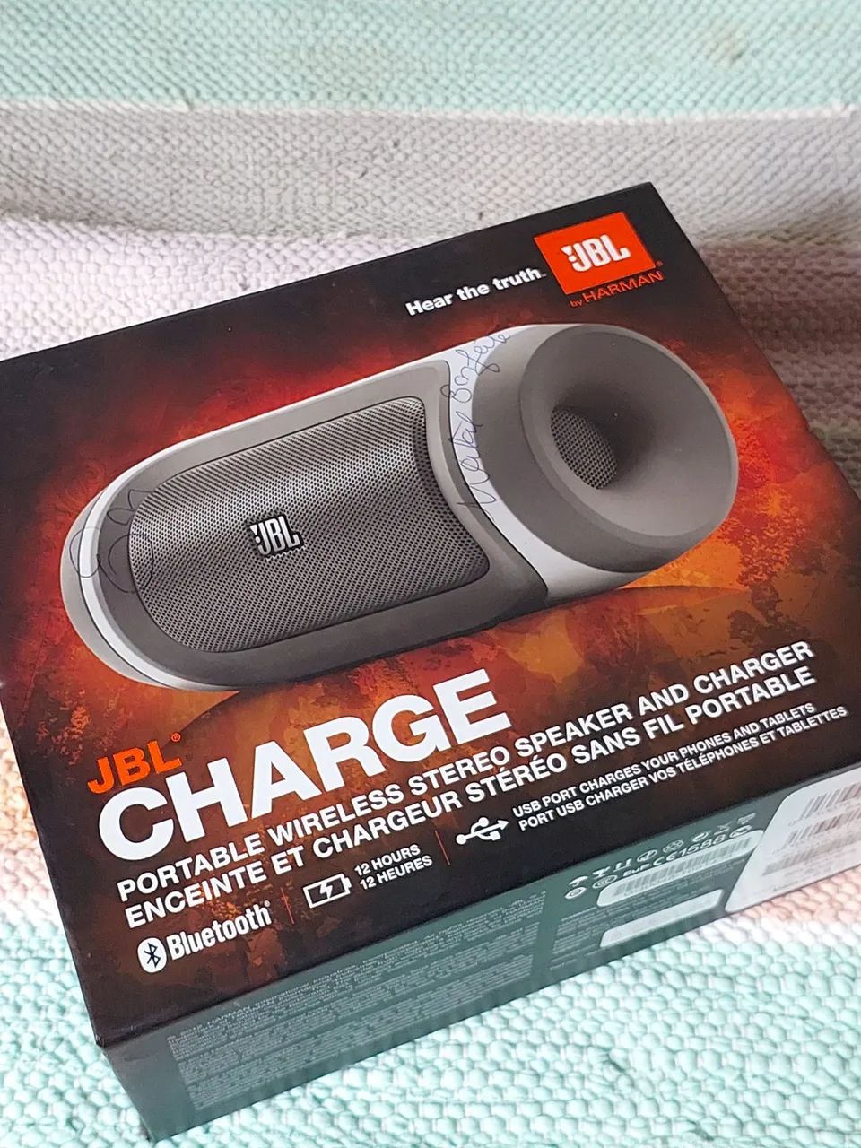 JBL Charge Bluetooth