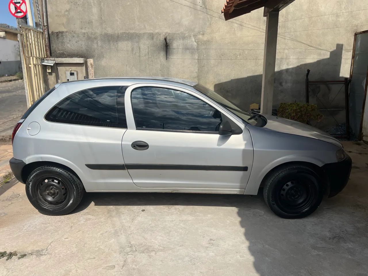 Chevrolet Celta 1.0/super/n.piq.1.0 MPFI VHC 8V 3P 2002