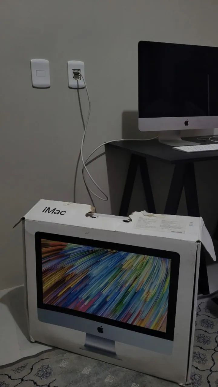 IMac 21' Apple - Foto 5