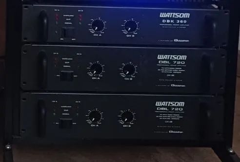 3 Potencia Wattsom 