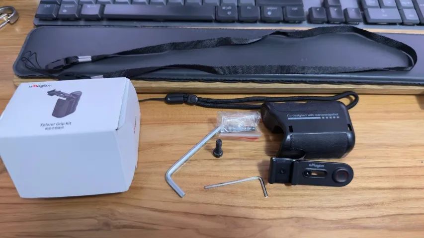 Xplorer Grip Kit - Ace Pro 2  - Insta360 - Foto 3