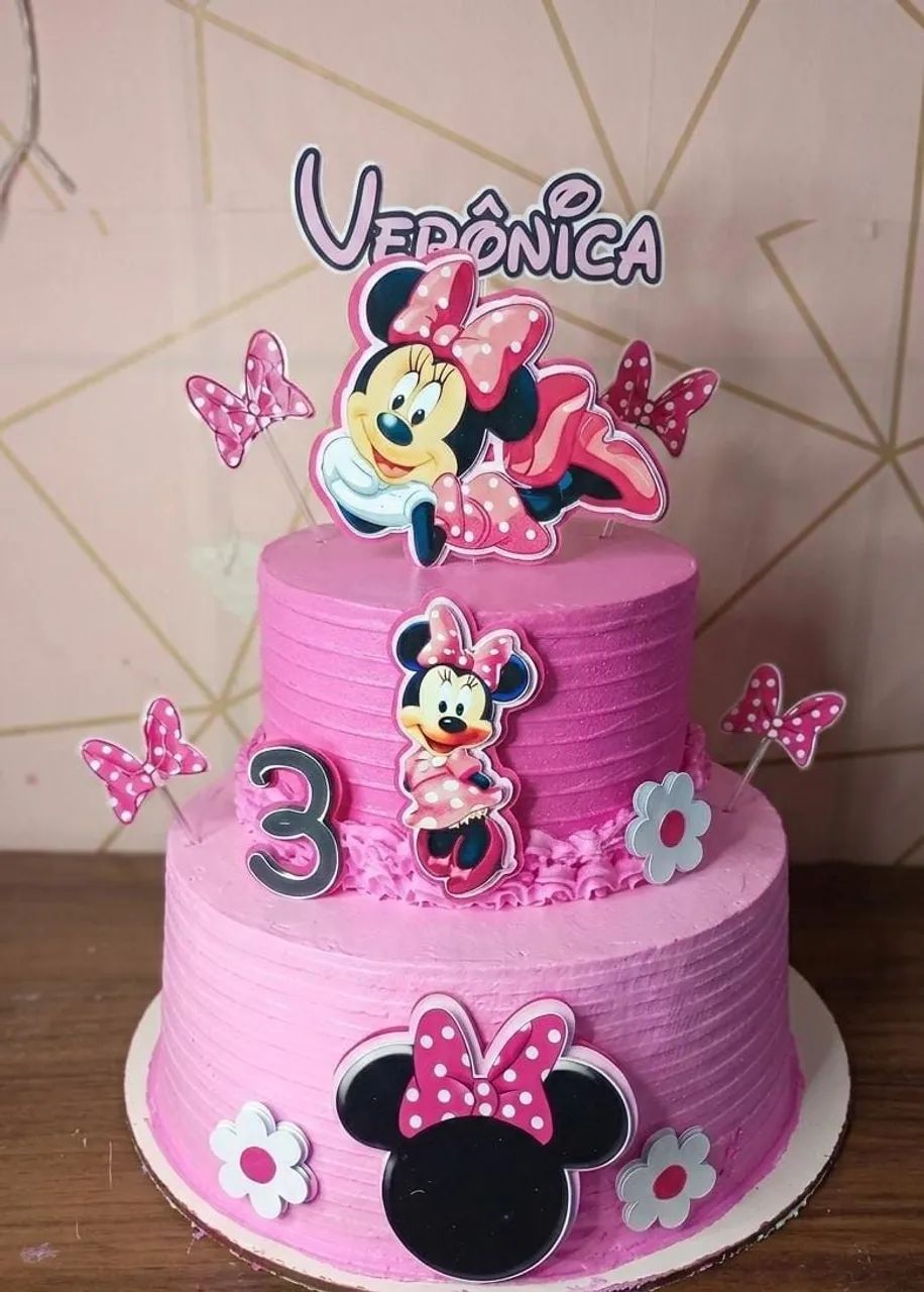 Bolos Confeitados e kitfesta