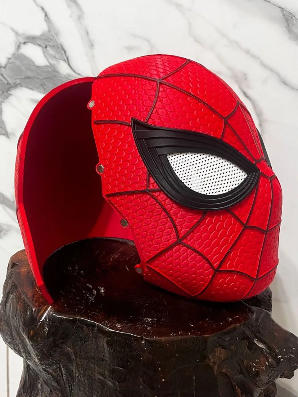 Mascara homem aranha  - Foto 2