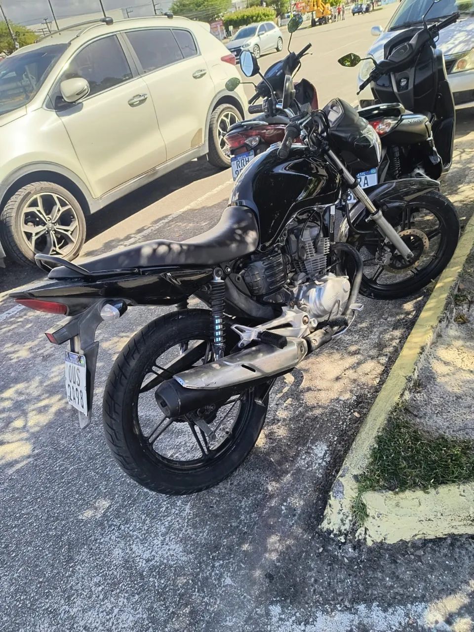 Vendo cg 150  - Foto 4
