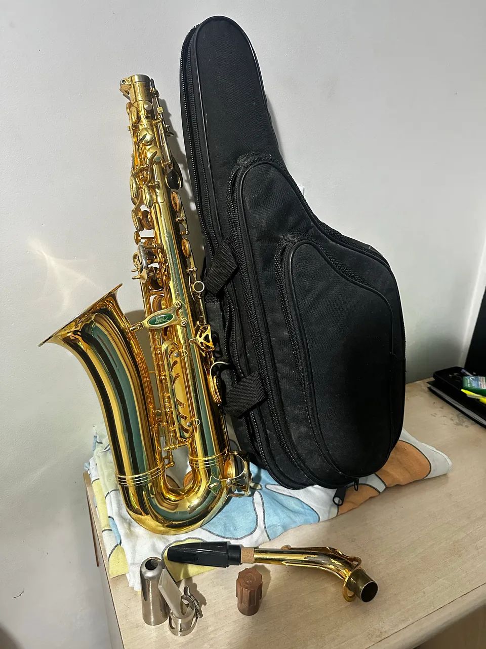 Saxofone alto  - Foto 5