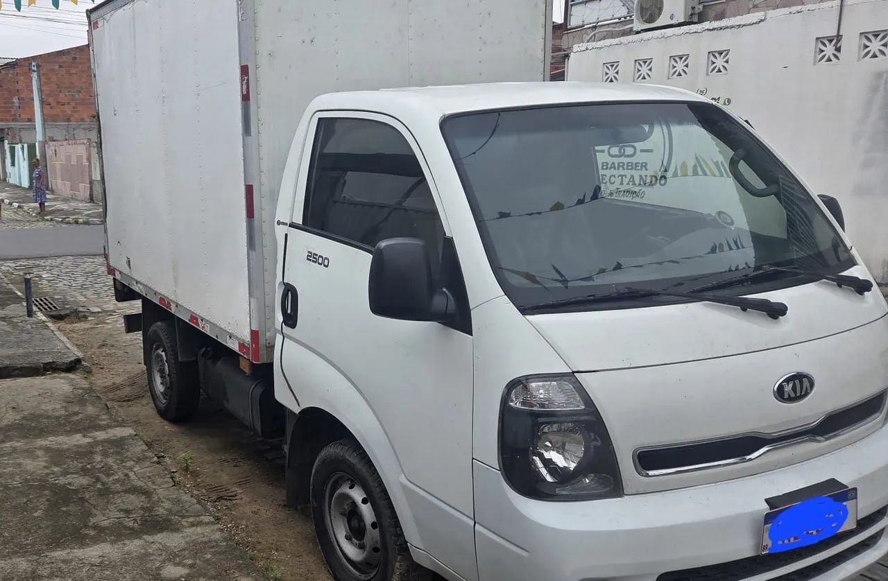 KIA BONGO