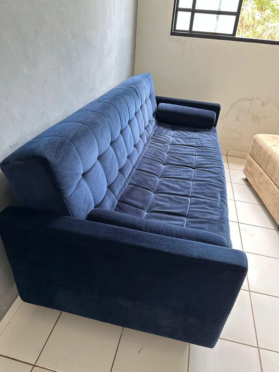 Sofá cama semi novo - Foto 3