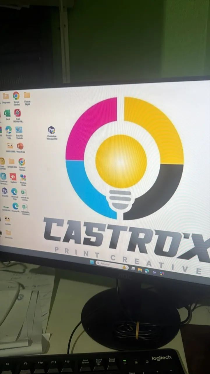 Desagner Gráfico  - Foto 2