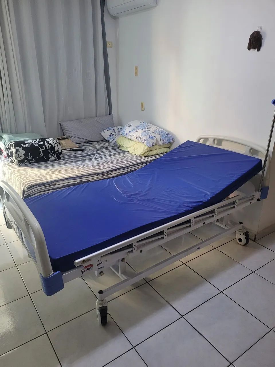 Cama hospitalar 
