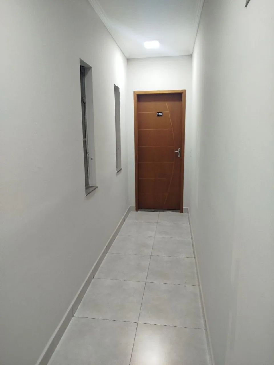 Alugo apartamento 