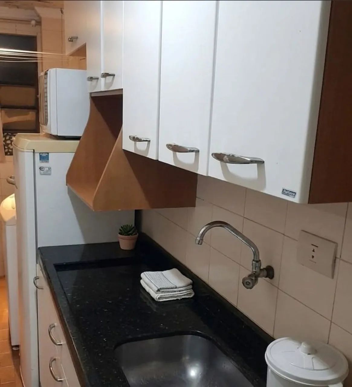 APARTAMENTO À VENDA EDIFÍCIO DONA AMÉLIA