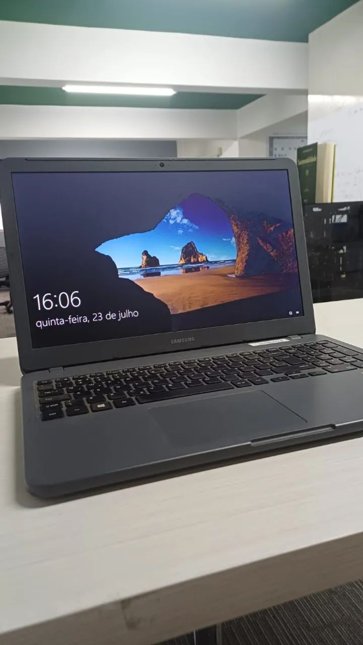 Notebook Samsung Core i5 8gb RAM