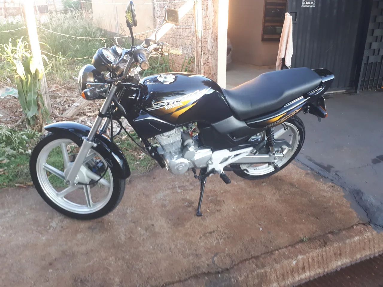 Cbx 200 strada - Foto 3