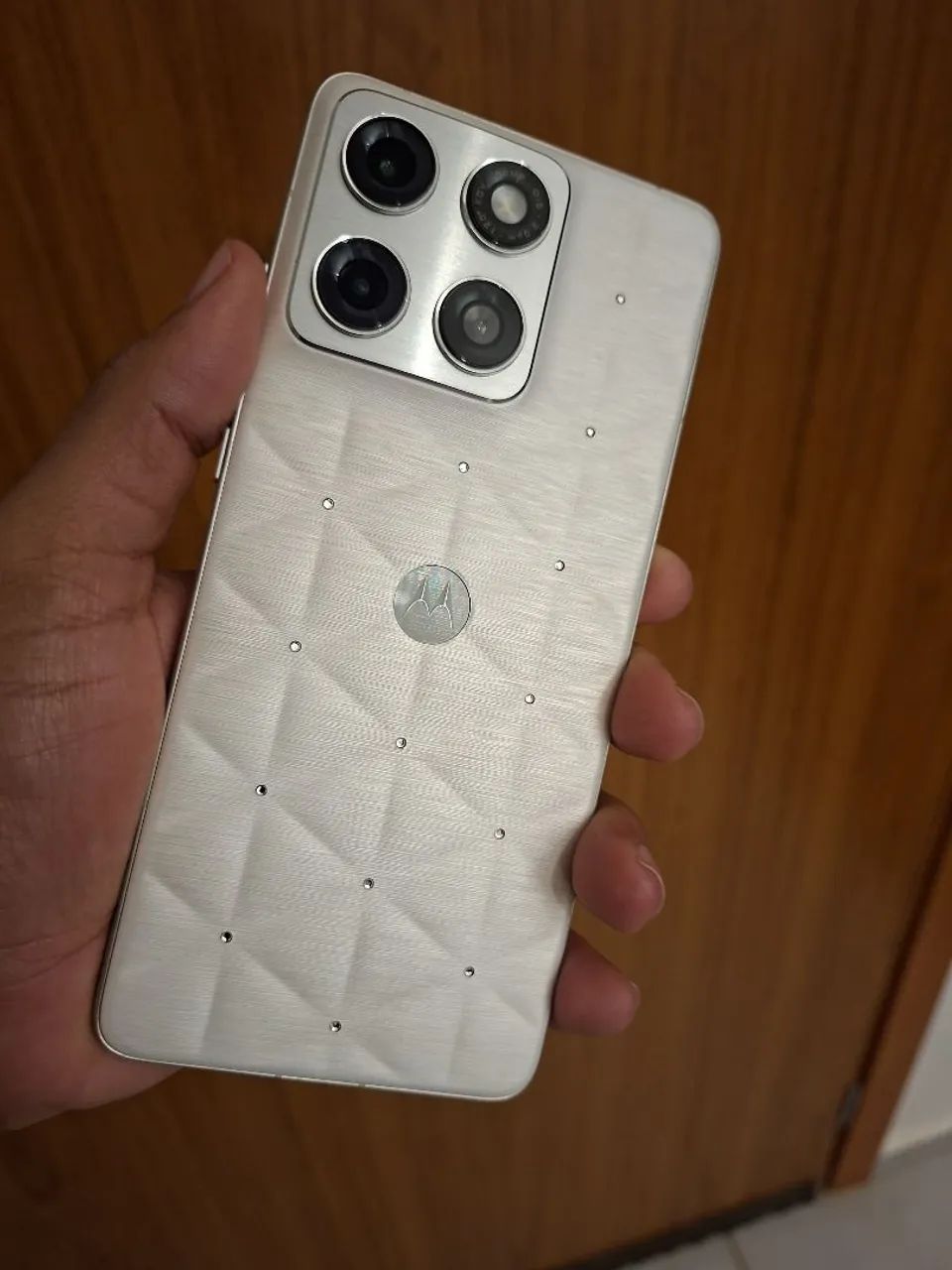 Moto EDGE 70 COLLECTION SWAROVSKI 12/512GB - Foto 5