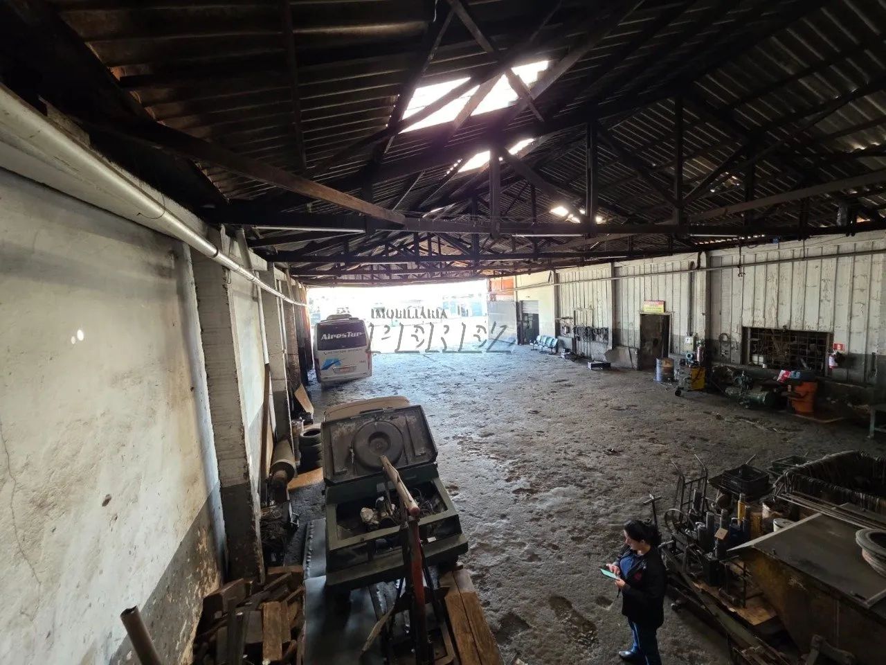 Barracão à venda na região central de Londrina - Foto 3