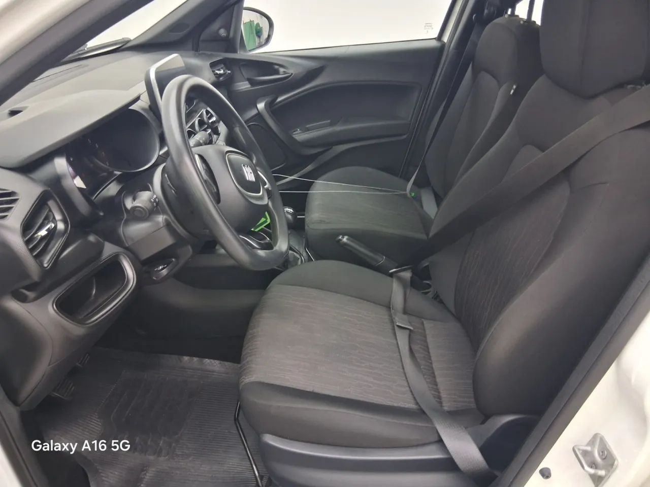 Fiat Argo Drive 1.0 Firefly, foto 17 de 18
