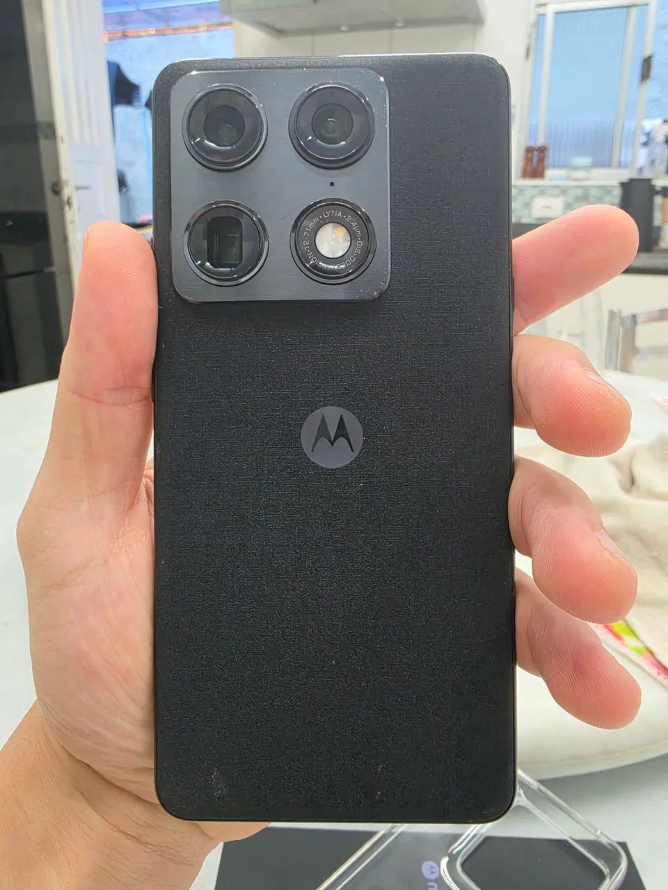 Motorola signature 512gb - Foto 4