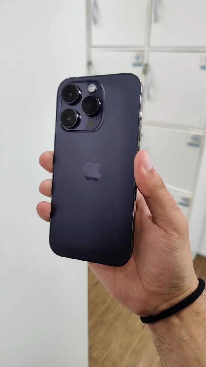 iPhone 14 PRO 128GB - ROXO