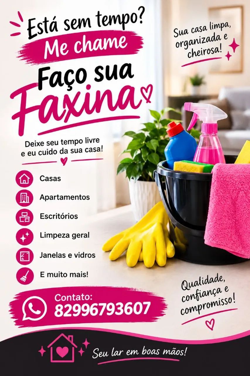Faxina 
