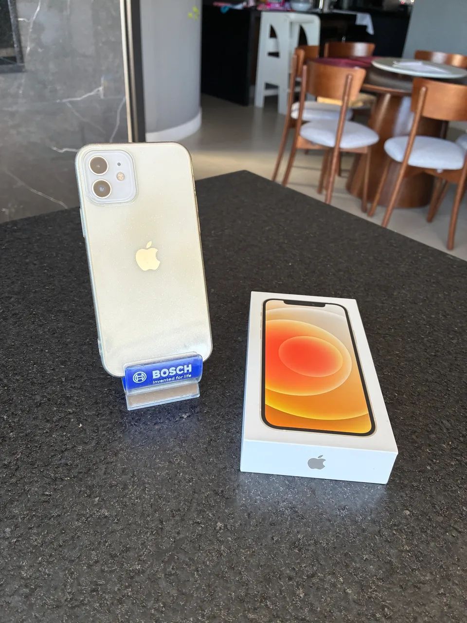 Vendo iPhone 12 64gb usado - Foto 2