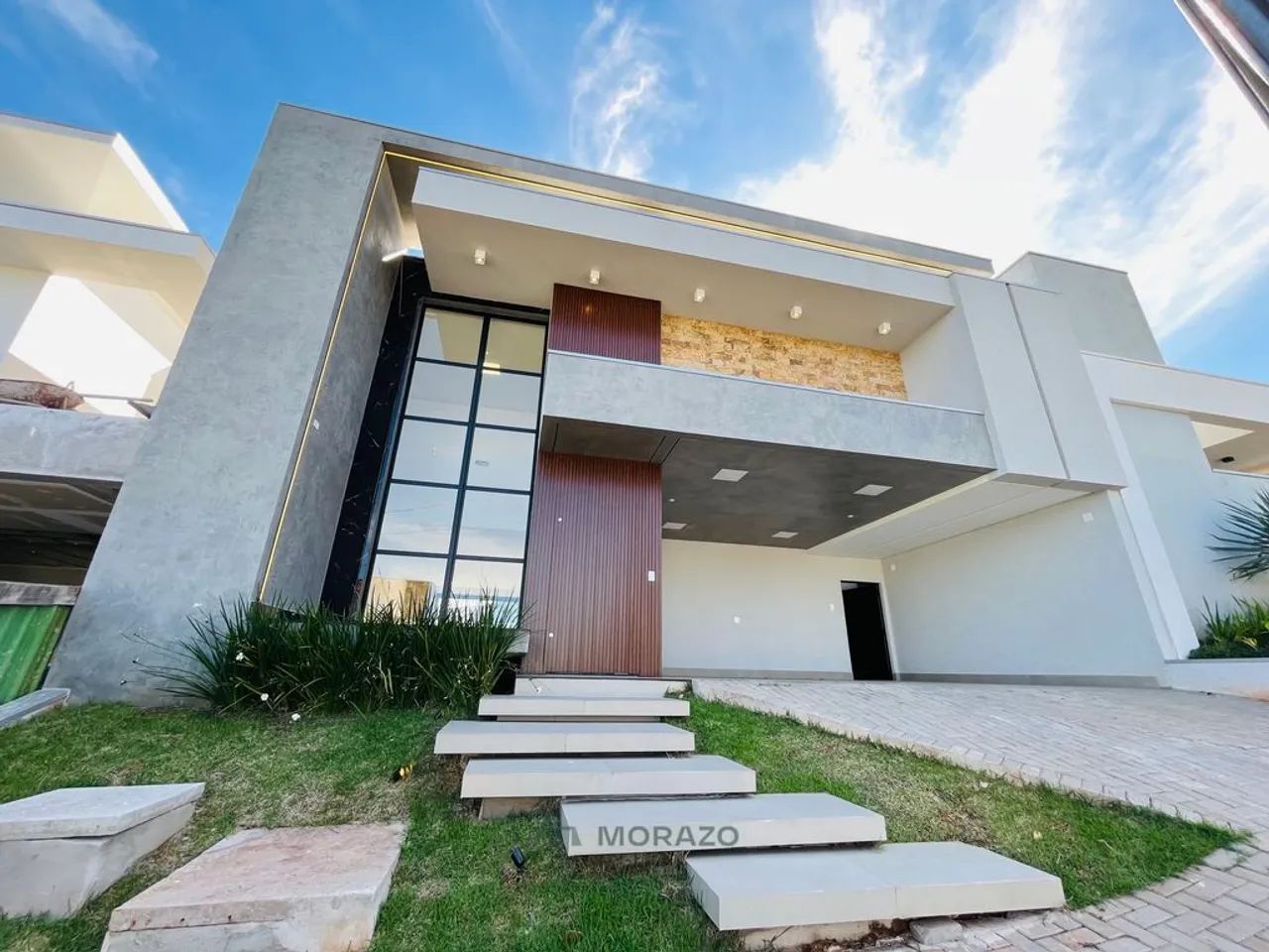 Descubra o imóvel ideal para viver com exclusividade, casa com 3 Suítes - Foto 2