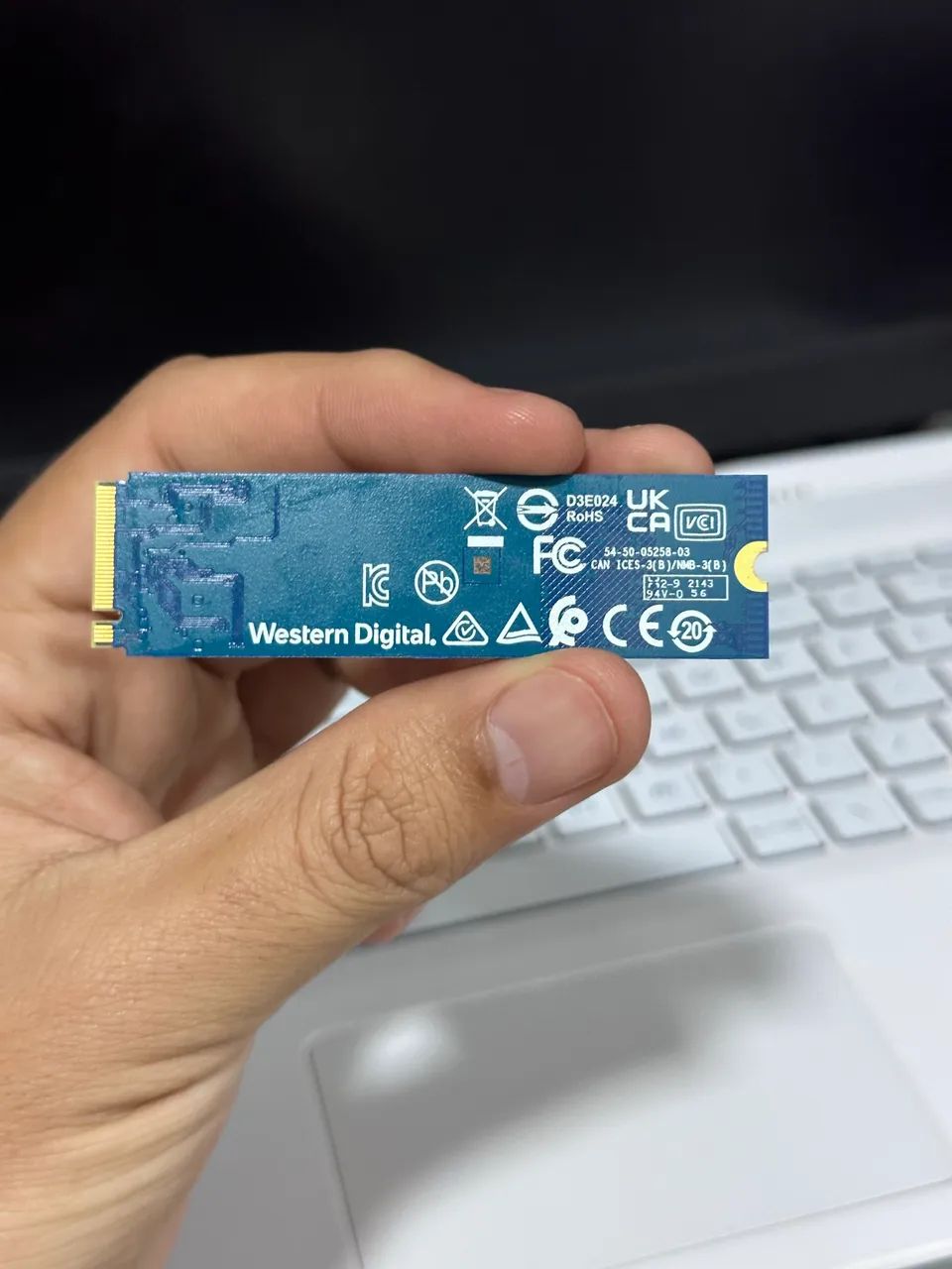SSD 1TB WESTERN DIGITAL  - Foto 2