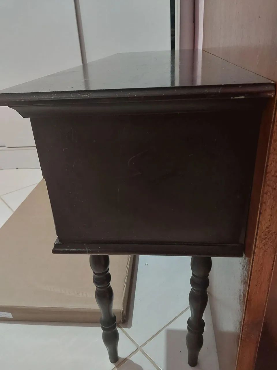 Escrivaninha Relíquia Antiga - Foto 4