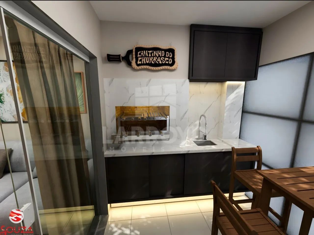 Apartamento à venda no Infinity Residence perto do Farol Shopping - Foto 4