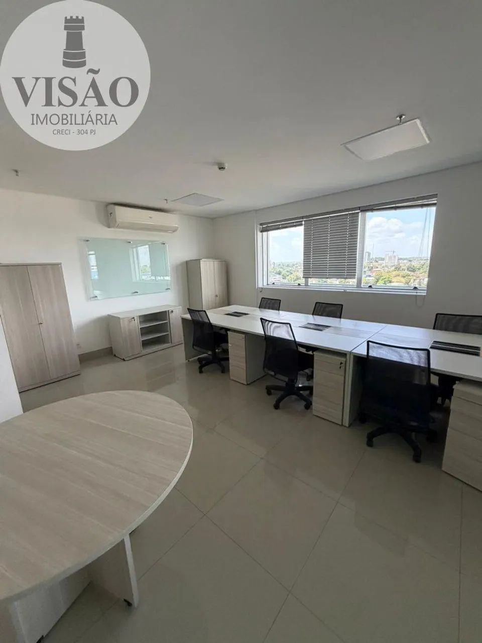 SALA COMERCIAL em Manaus - Amazonas, Adrianópolis - Foto 4