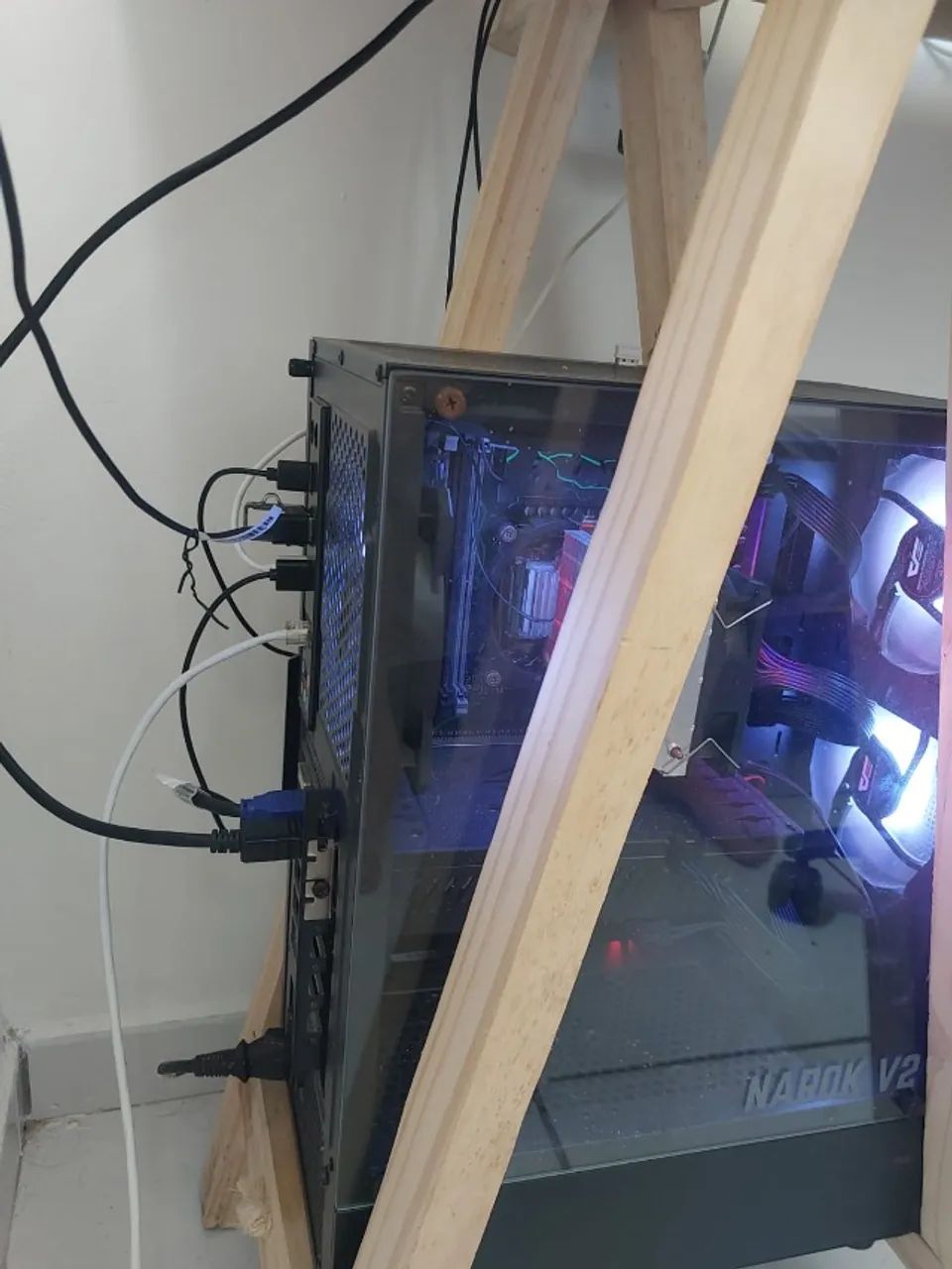PC GAMER - XEON + RX 580 8GB - Foto 3