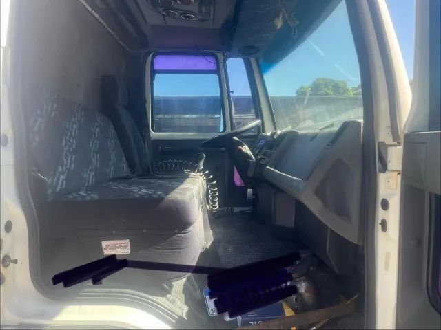 FORD CARGO 1622 PRANCHA ( 7m x 2,6m) ANO 98  - Foto 2
