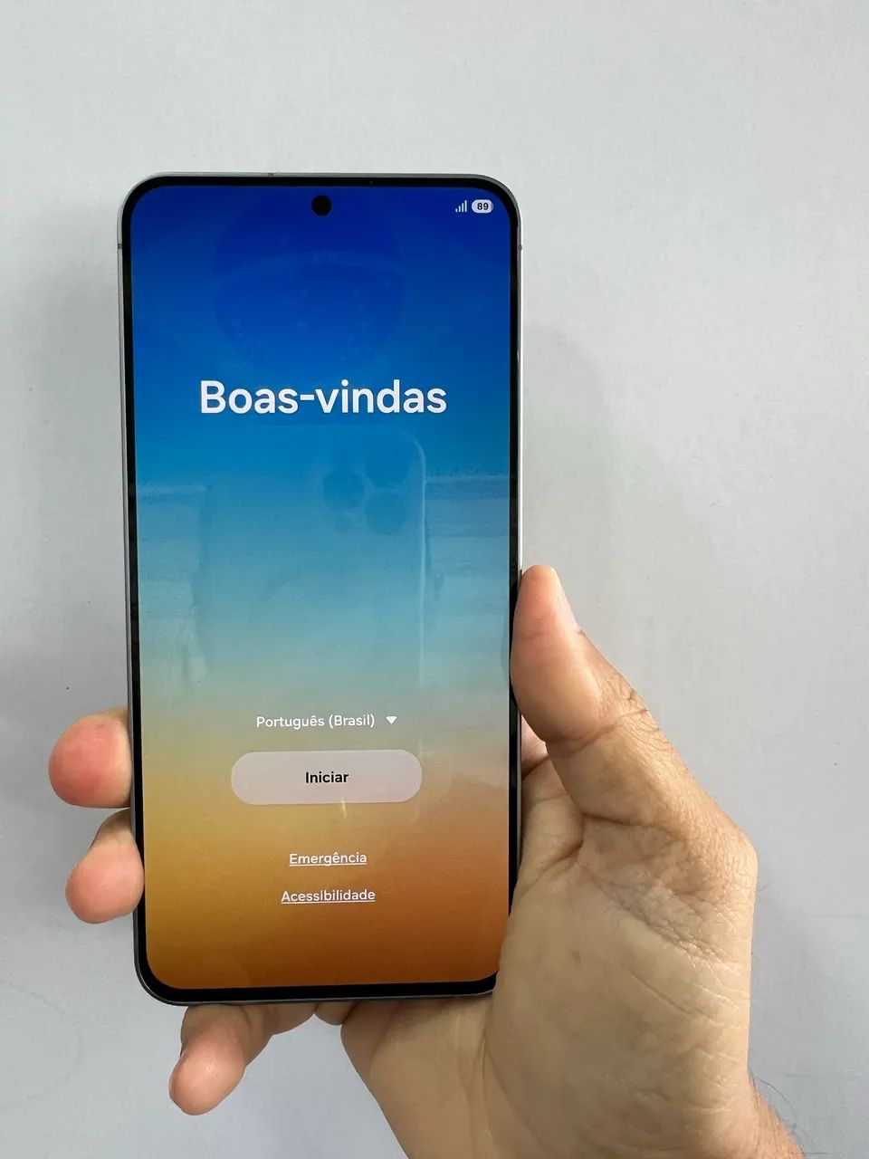 Sansung S25 FÉ 256gigas 8RAM  - Foto 4