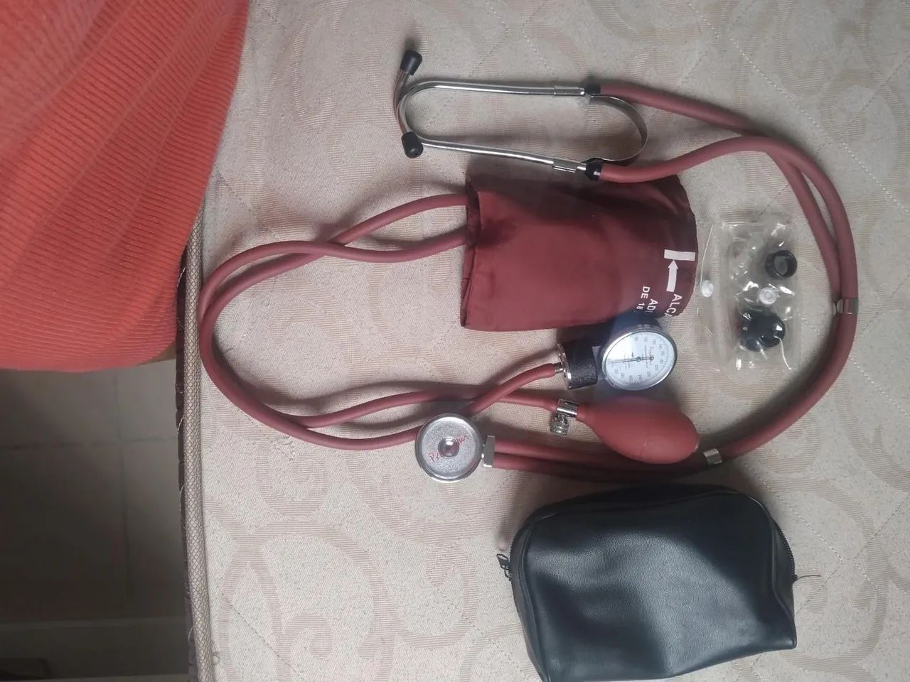 Aparelho de pressão  - Foto 3