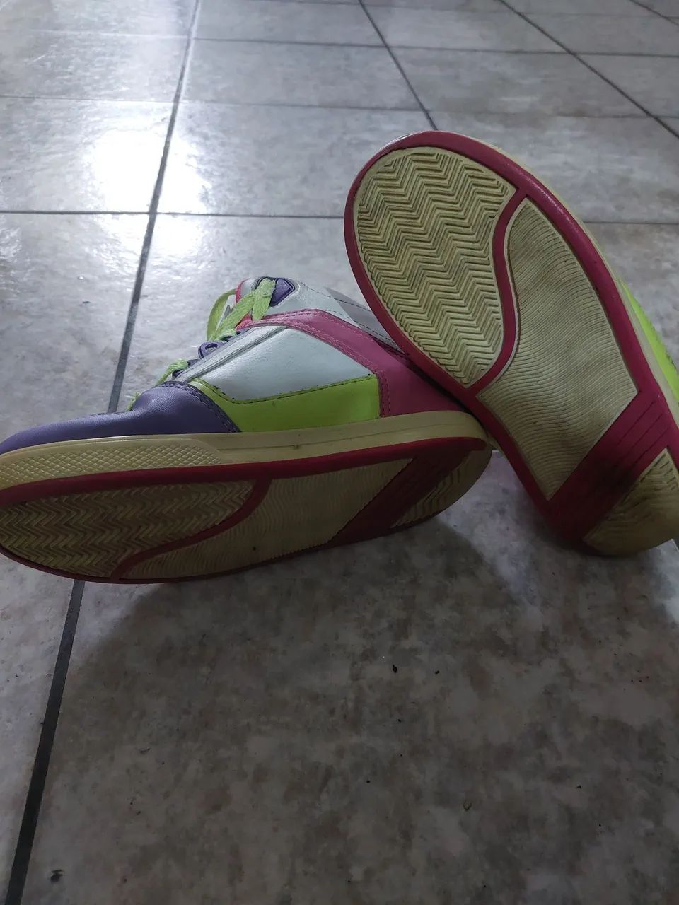 Tenis Tamanho 35 - Foto 4