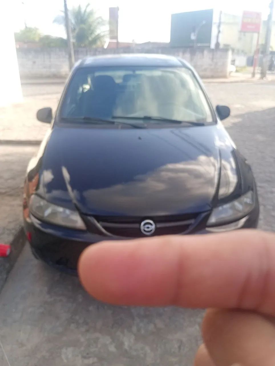 Chevrolet Celta 1.0/super/n.piq.1.0 MPFI VHC 8V 3P 2002