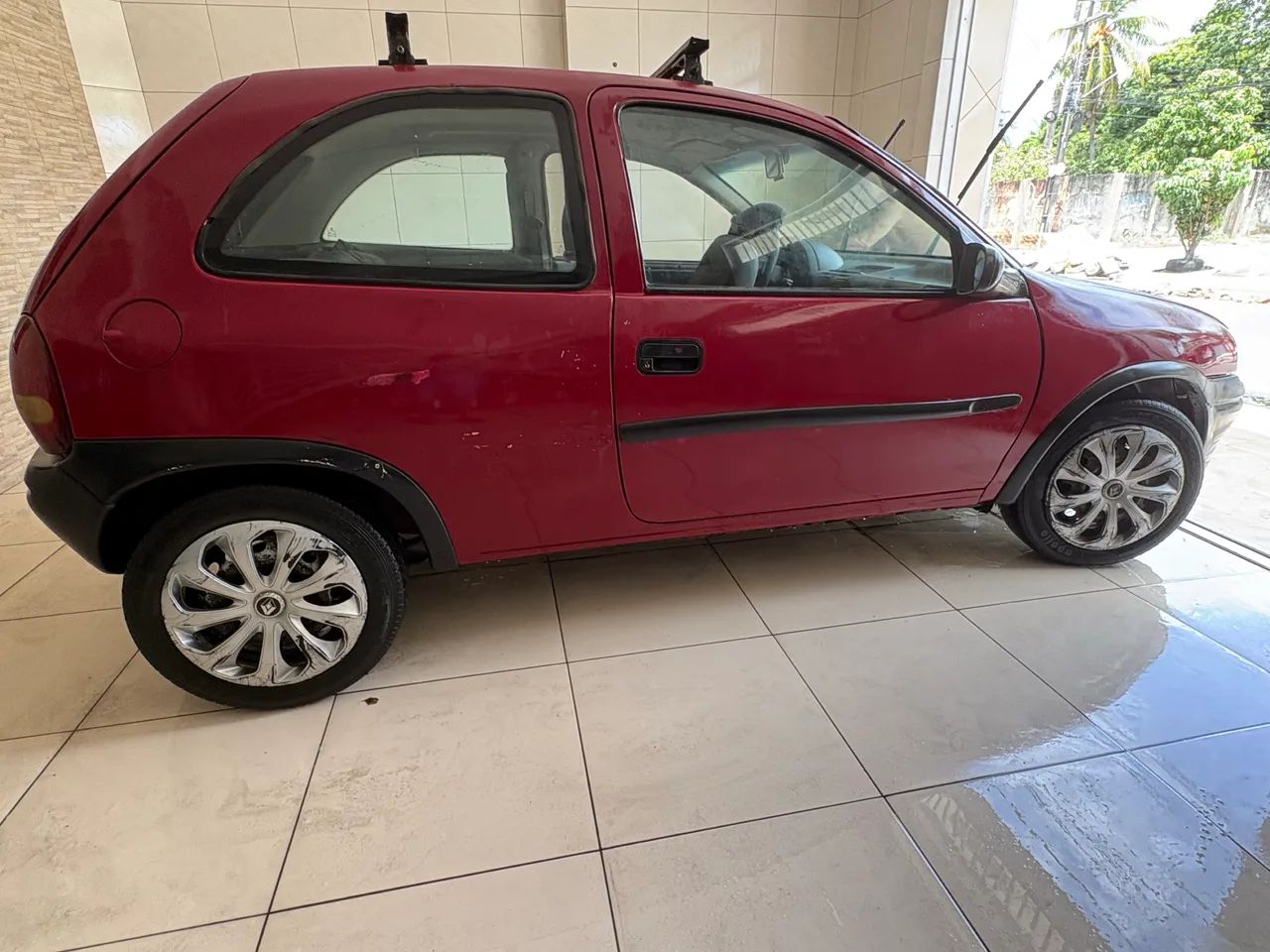 Chevrolet Corsa Wind 1.0 MPFI / EFI 2P (álcool) 1999