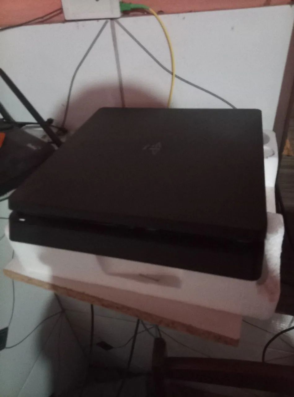 Vendo PS4 1TB DE MEMÓRIA  - Foto 5