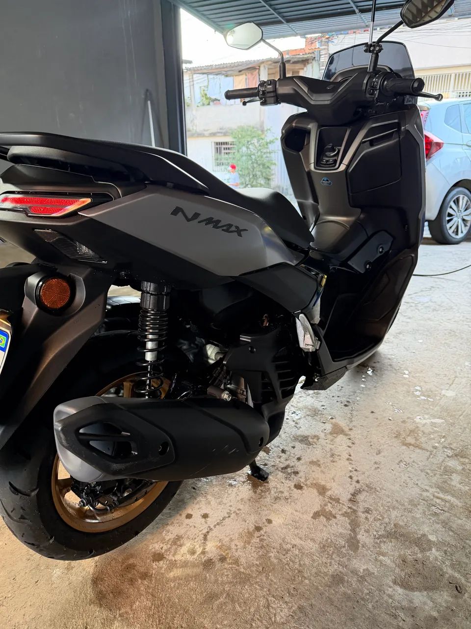 Yamaha Nmax 160 conservada  - Foto 2