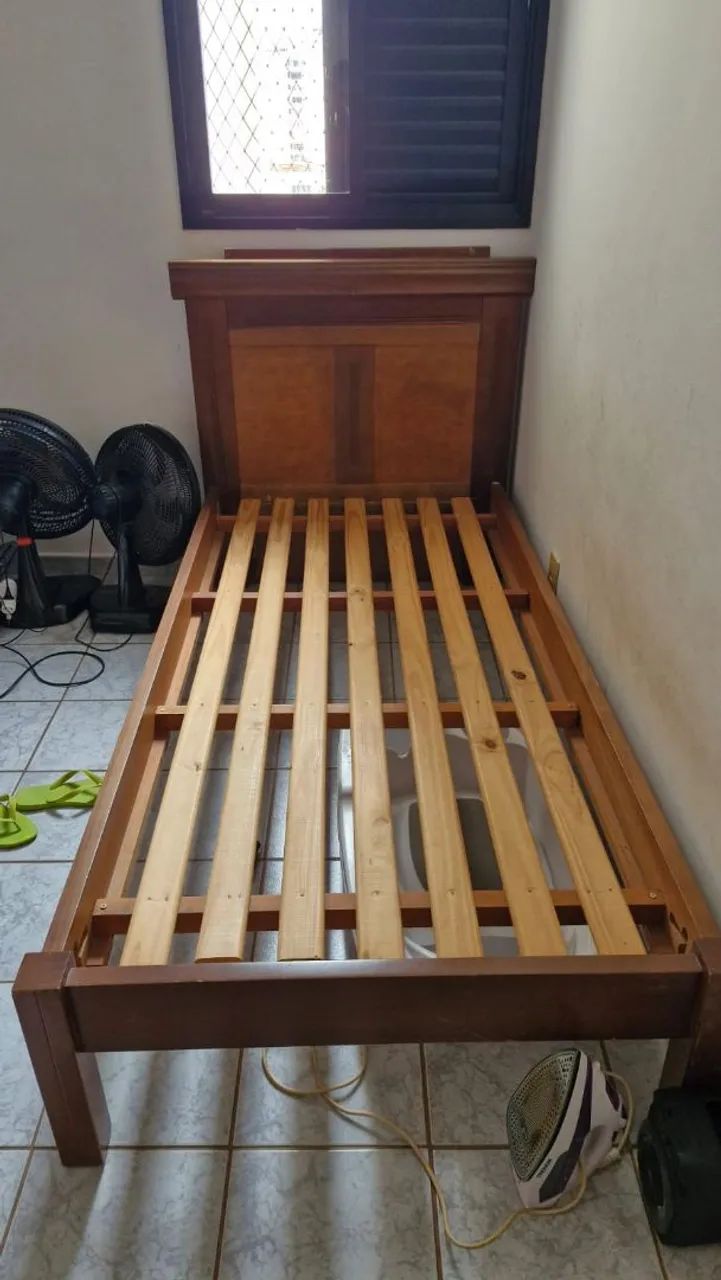Cama solteiro  - Foto 3