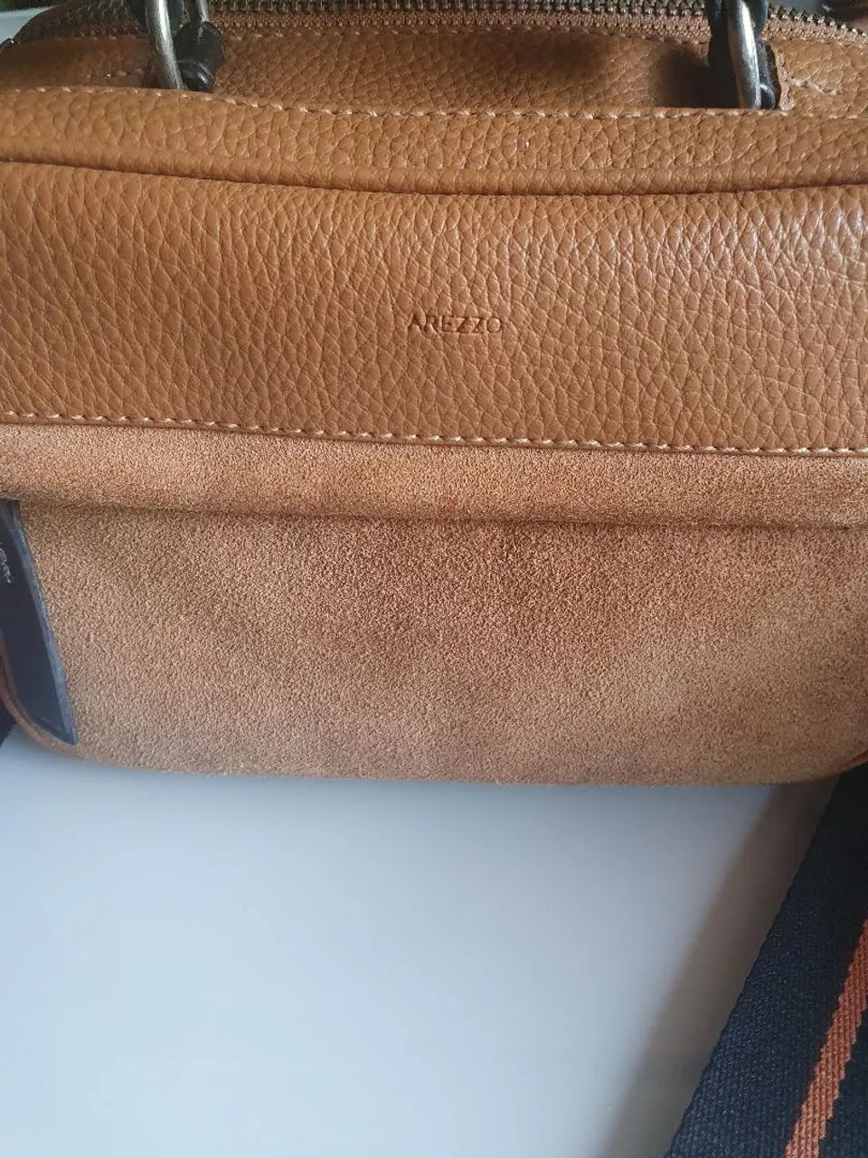 BOLSA AREZZO em couro  - Foto 3