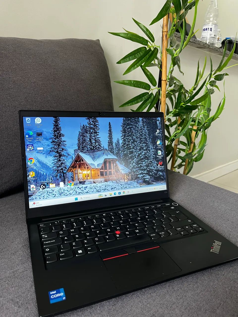 NOTEBOOK LENOVO E14 THINKPAD