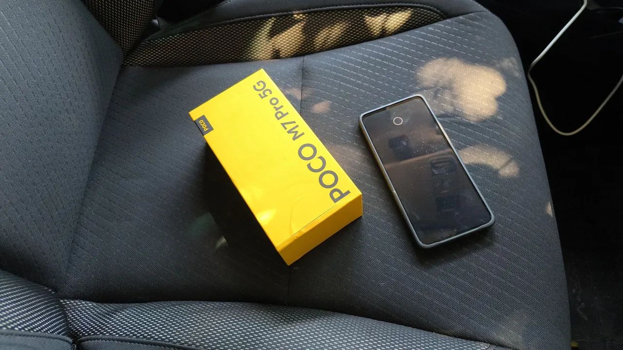 POCO M7 Pro 256g 8G RAM 