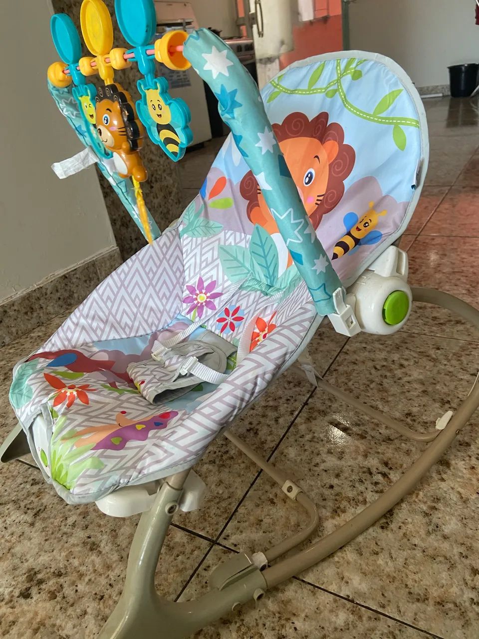 Cadeirinha de descanso  - Foto 2