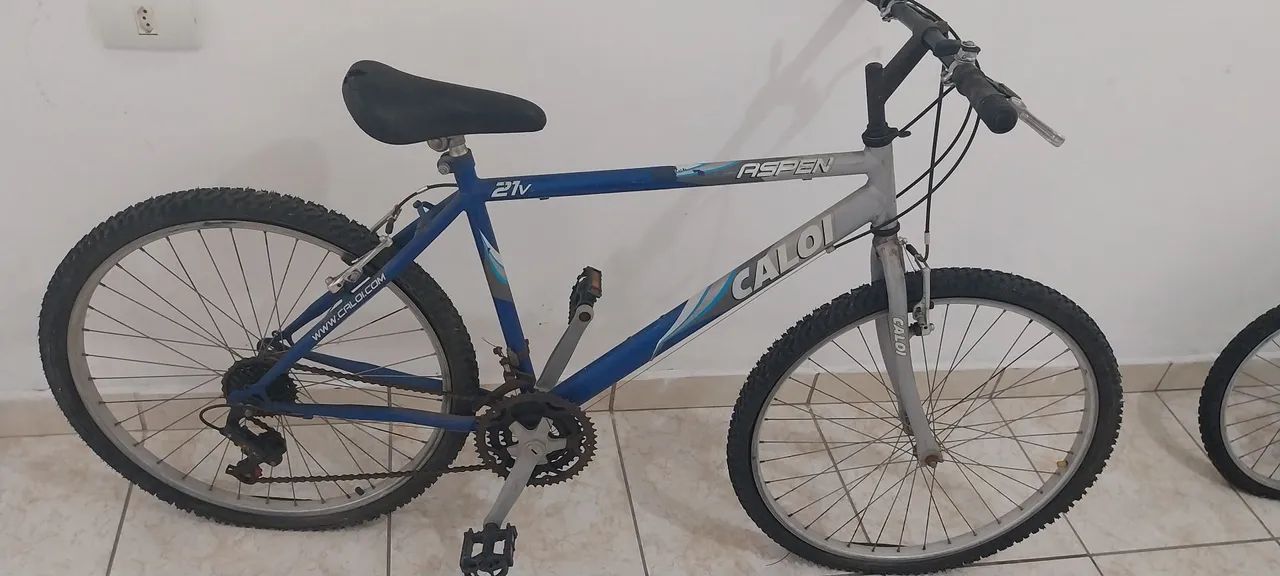 Caloi aspen 26 