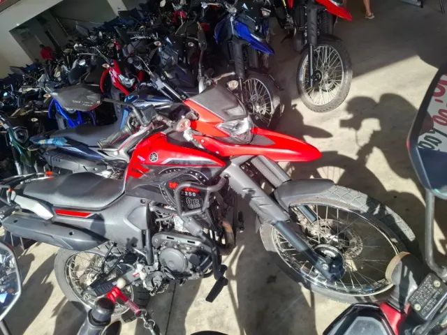 Yamaha Lander 250cc 2024