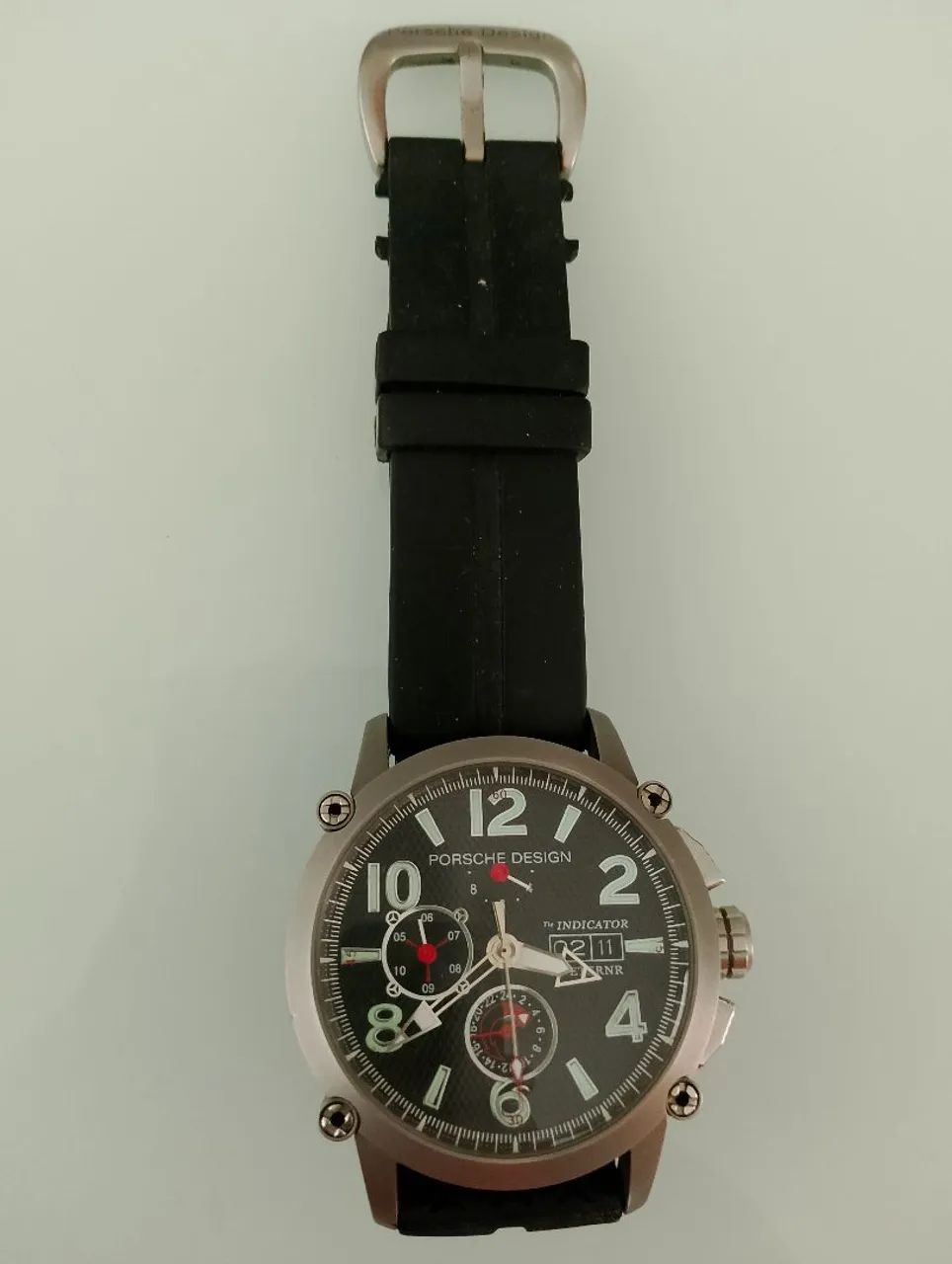Relogio Porsche Design