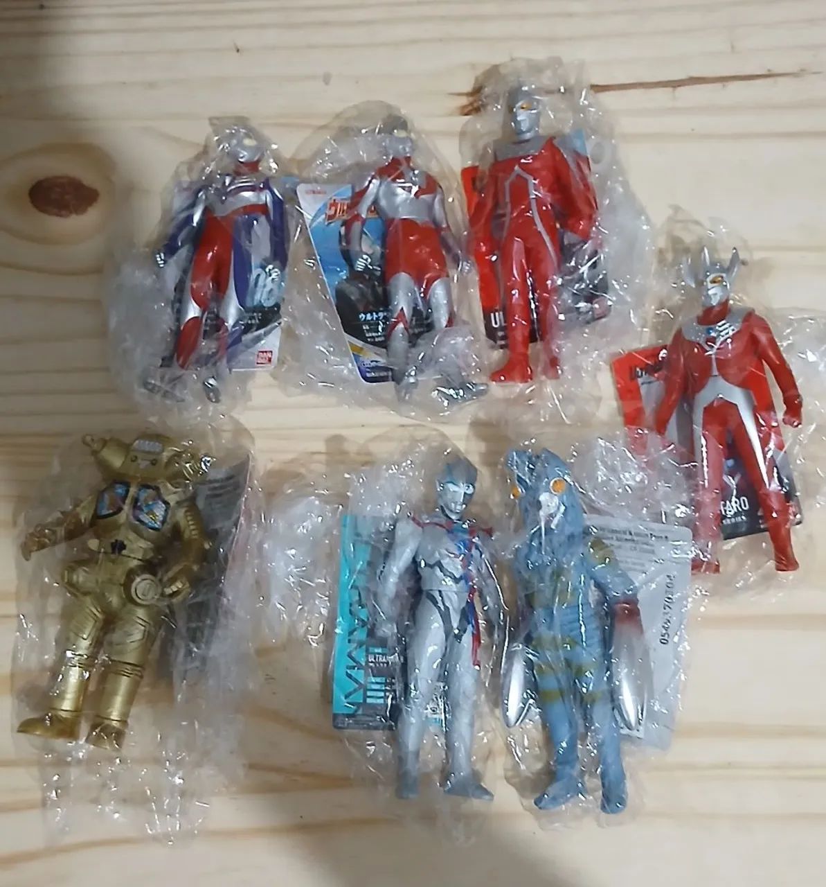Sofubi Ultraman 12 cm 